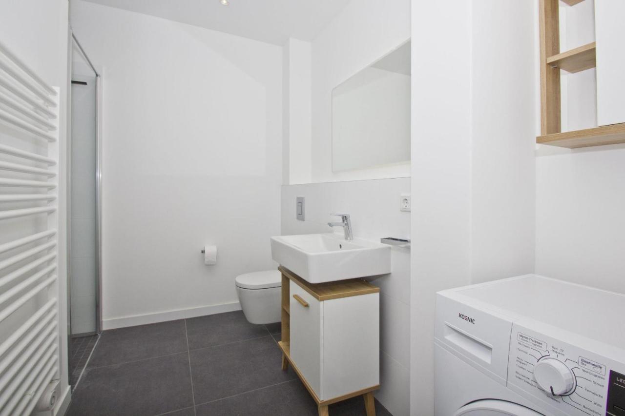 Moderne Ferienwohnung Mit Eigener Terrasse - Haus Inselwind Fewo Meersand Groß Zicker Екстериор снимка