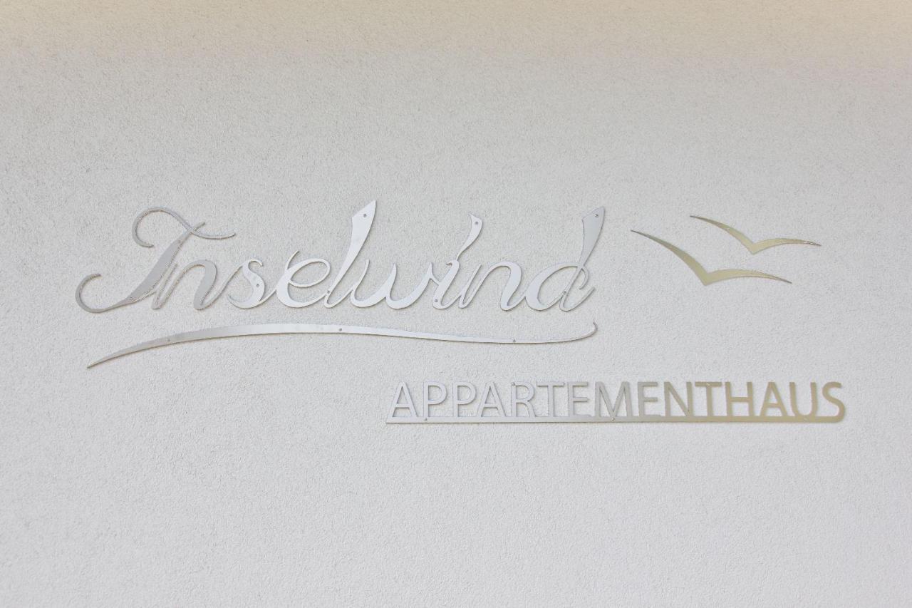 Moderne Ferienwohnung Mit Eigener Terrasse - Haus Inselwind Fewo Meersand Groß Zicker Екстериор снимка